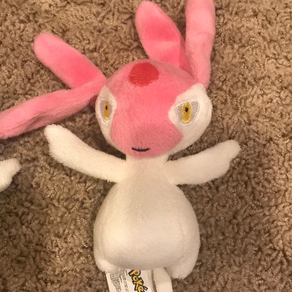 Pokémon dolls - Picture 3 of 3